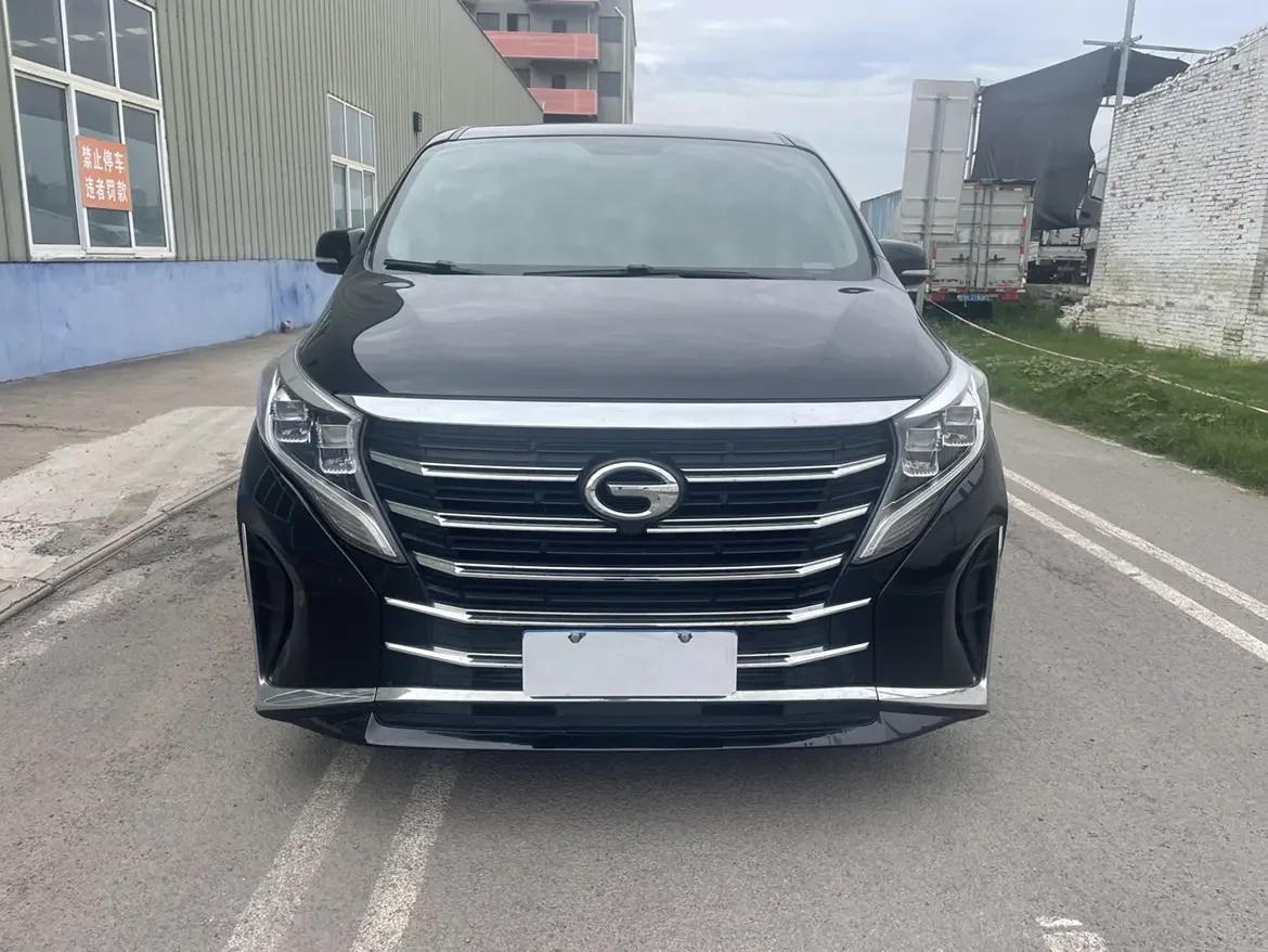 GAC Trumpchi M8