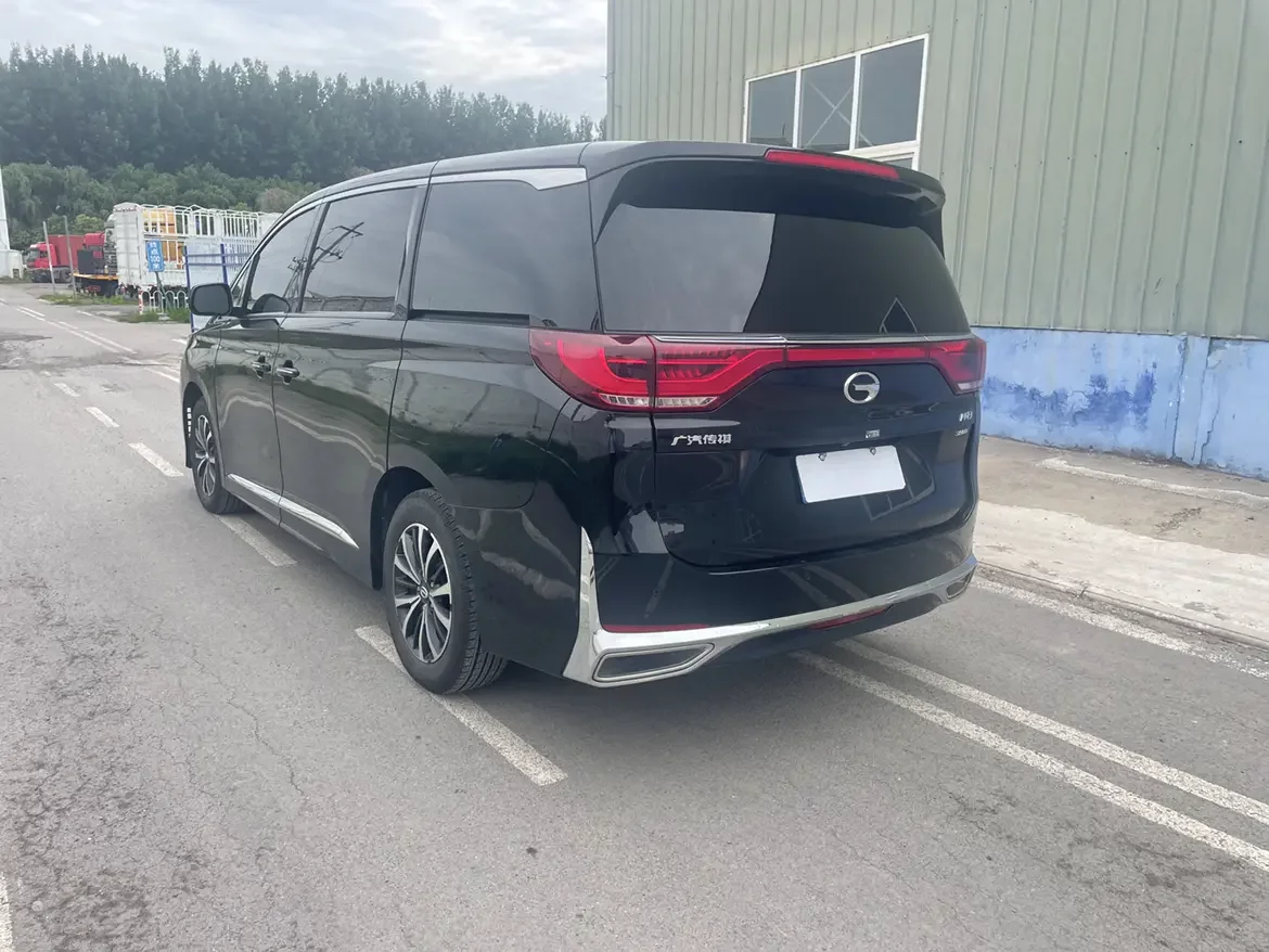 GAC Trumpchi M8