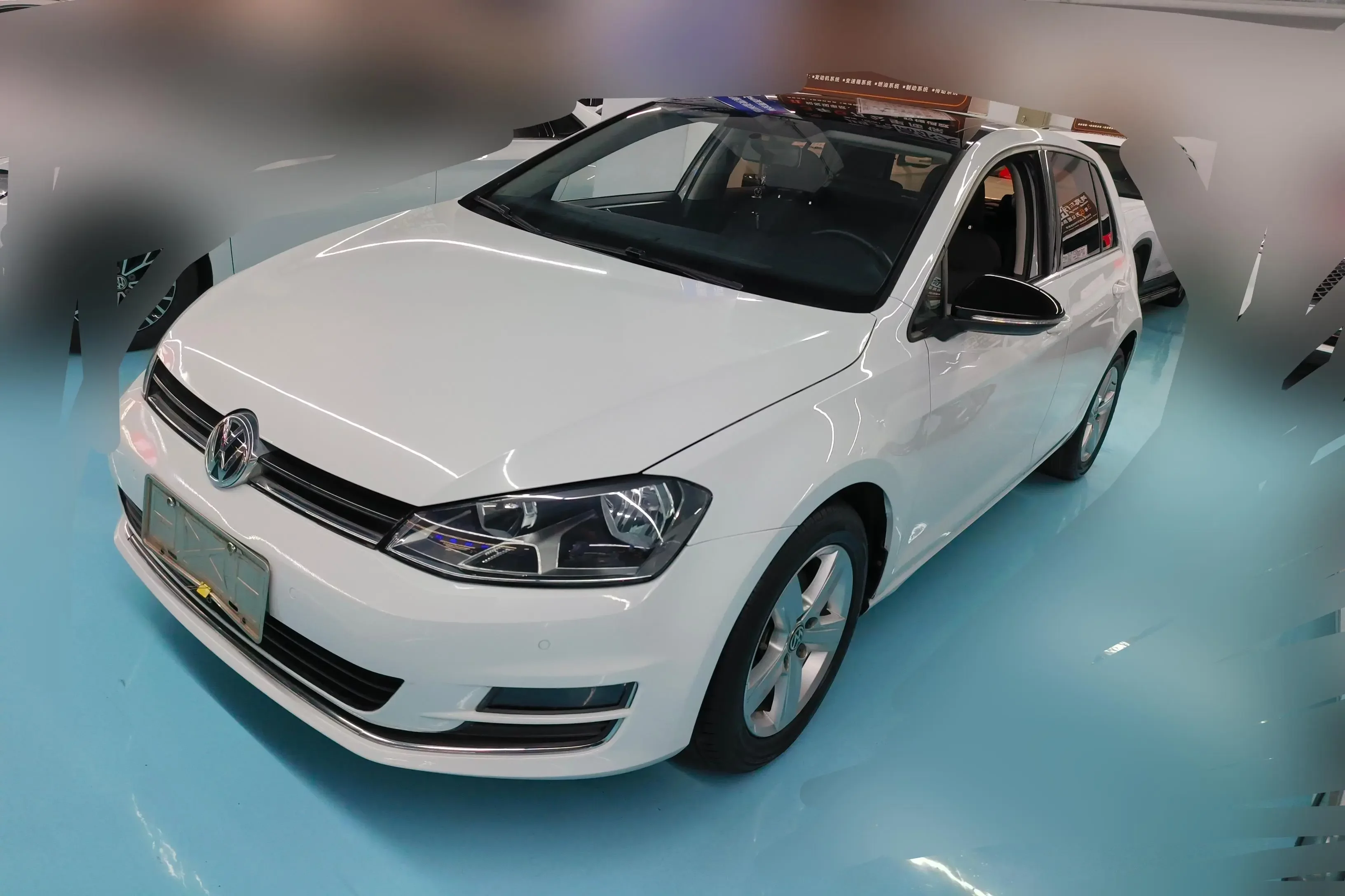 Volkswagen golf