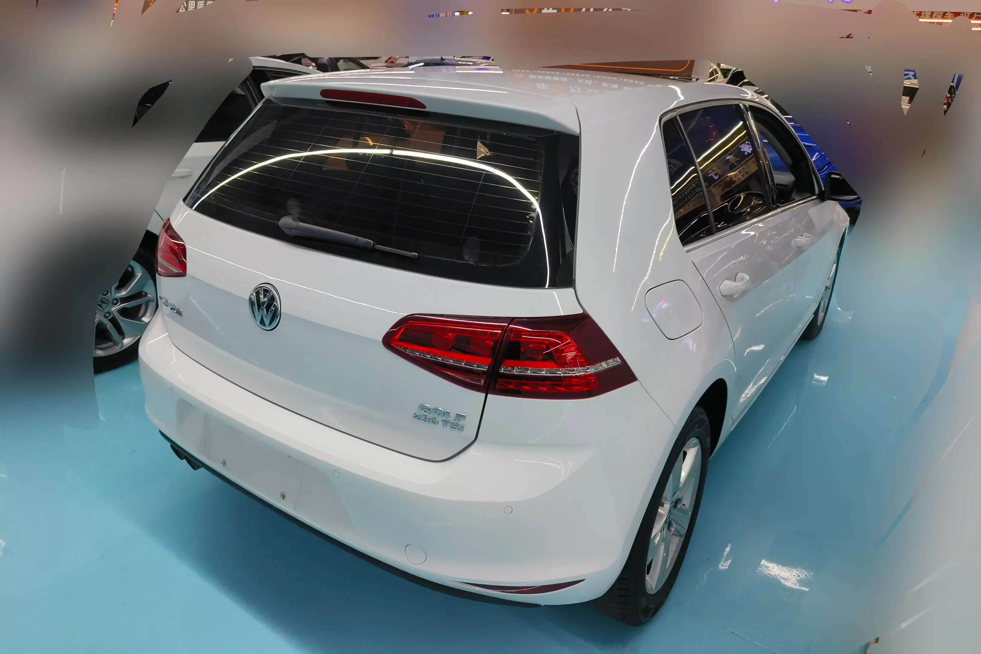 Volkswagen golf