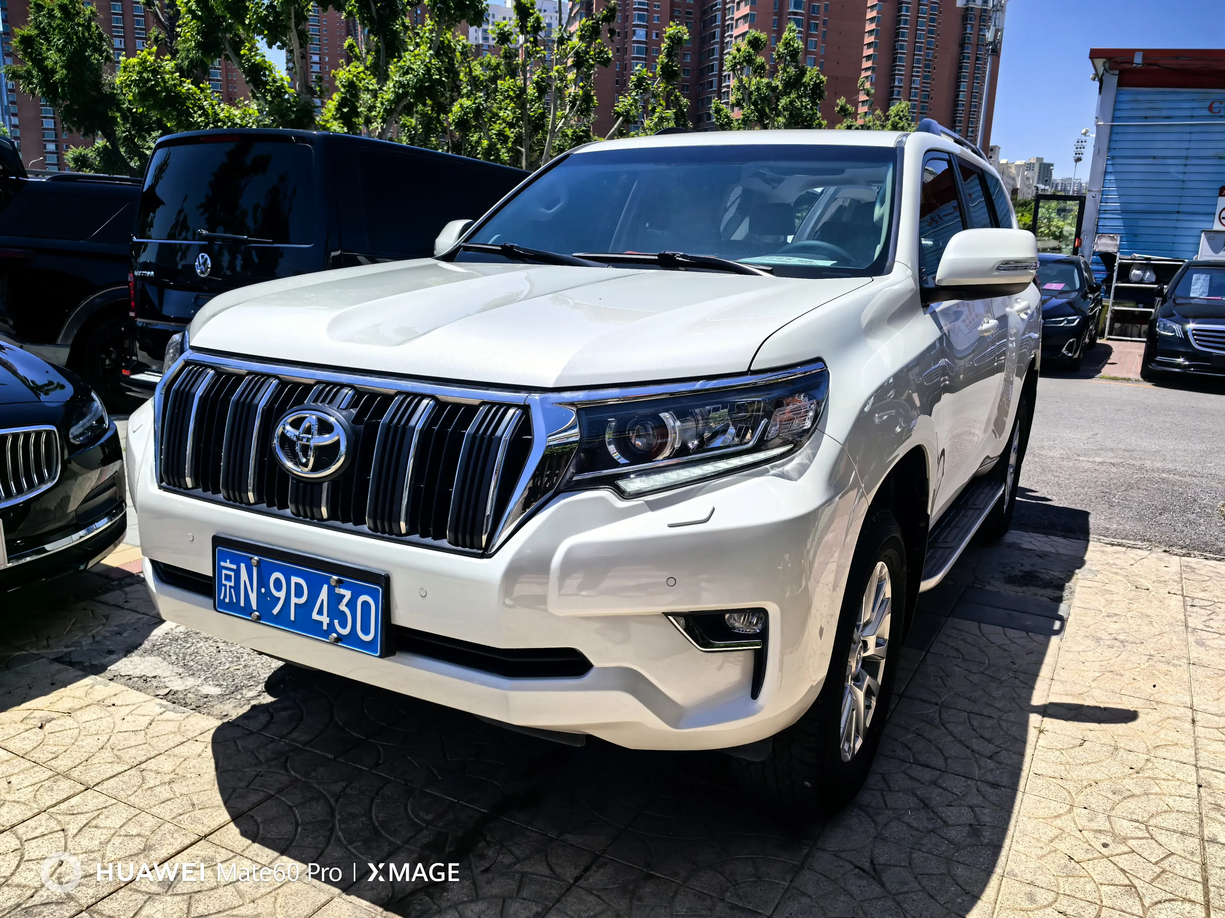 Toyota prado