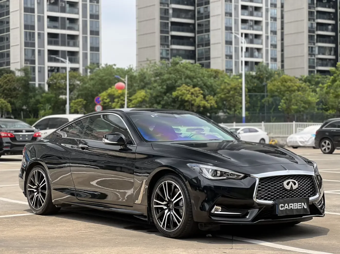 Infiniti Q60