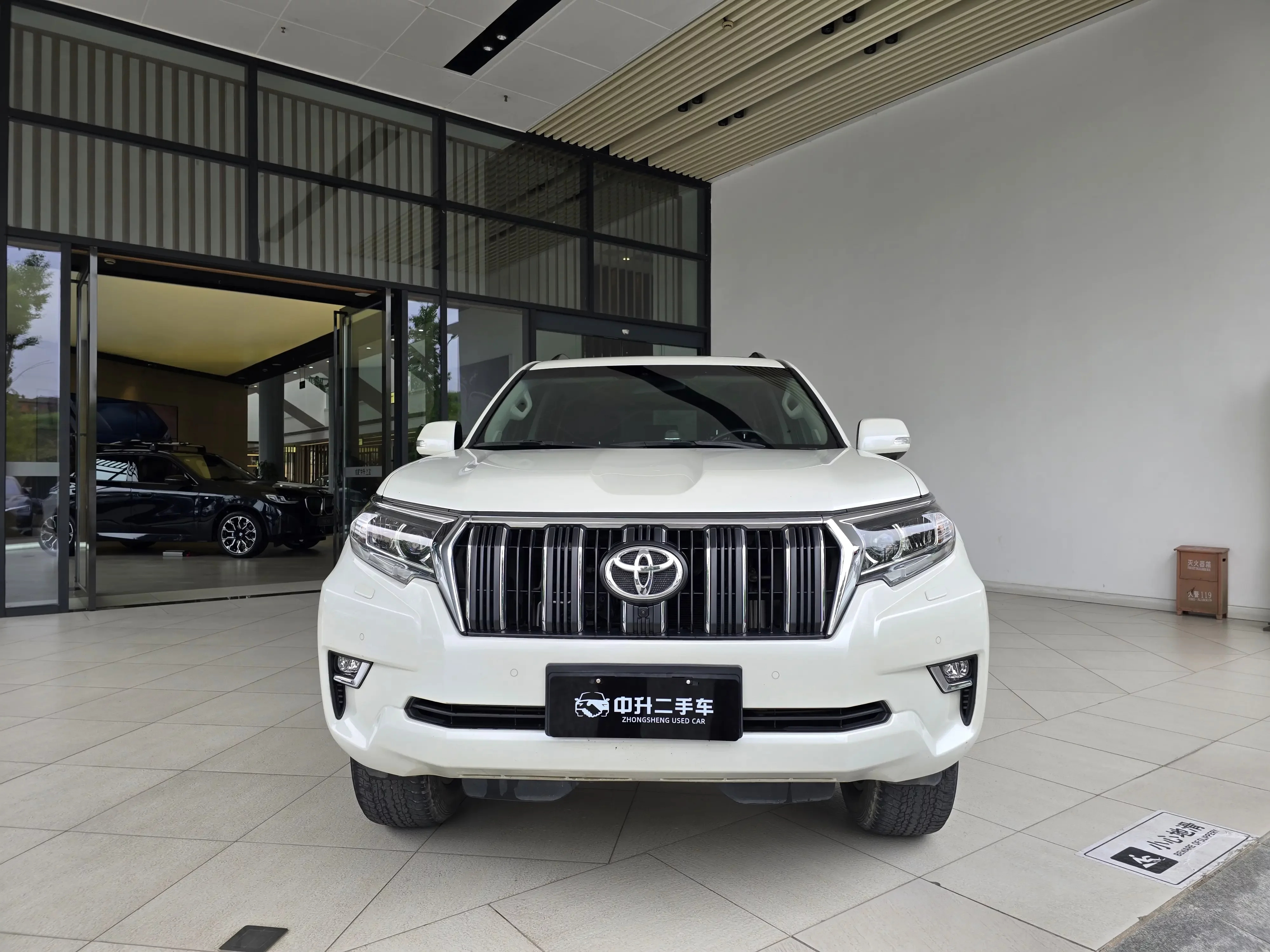 Toyota prado