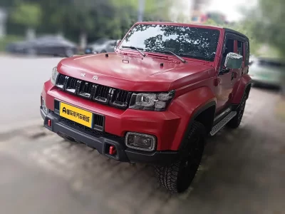 BAIC Beijing Off-road BJ40