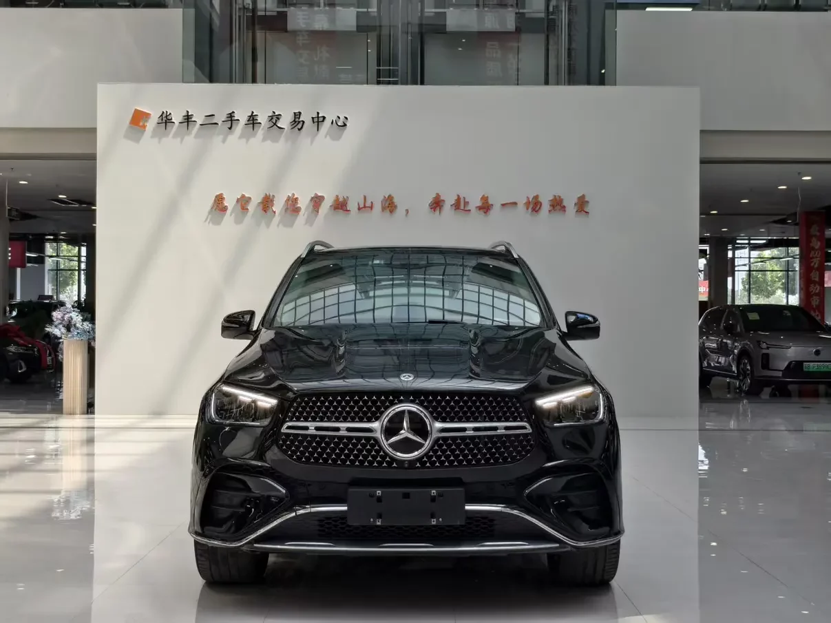 Mercedes-Benz GLE (Imported)
