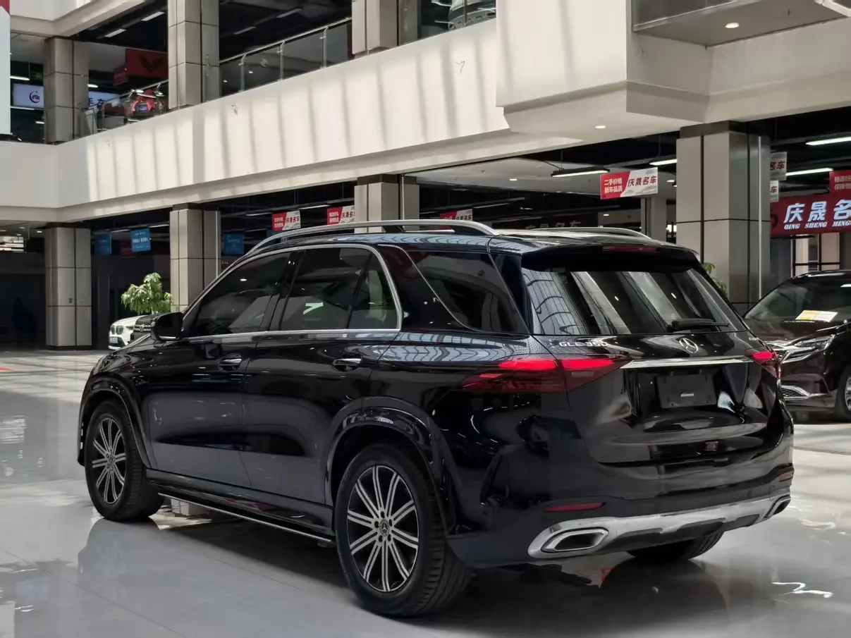 Mercedes-Benz GLE (Imported)
