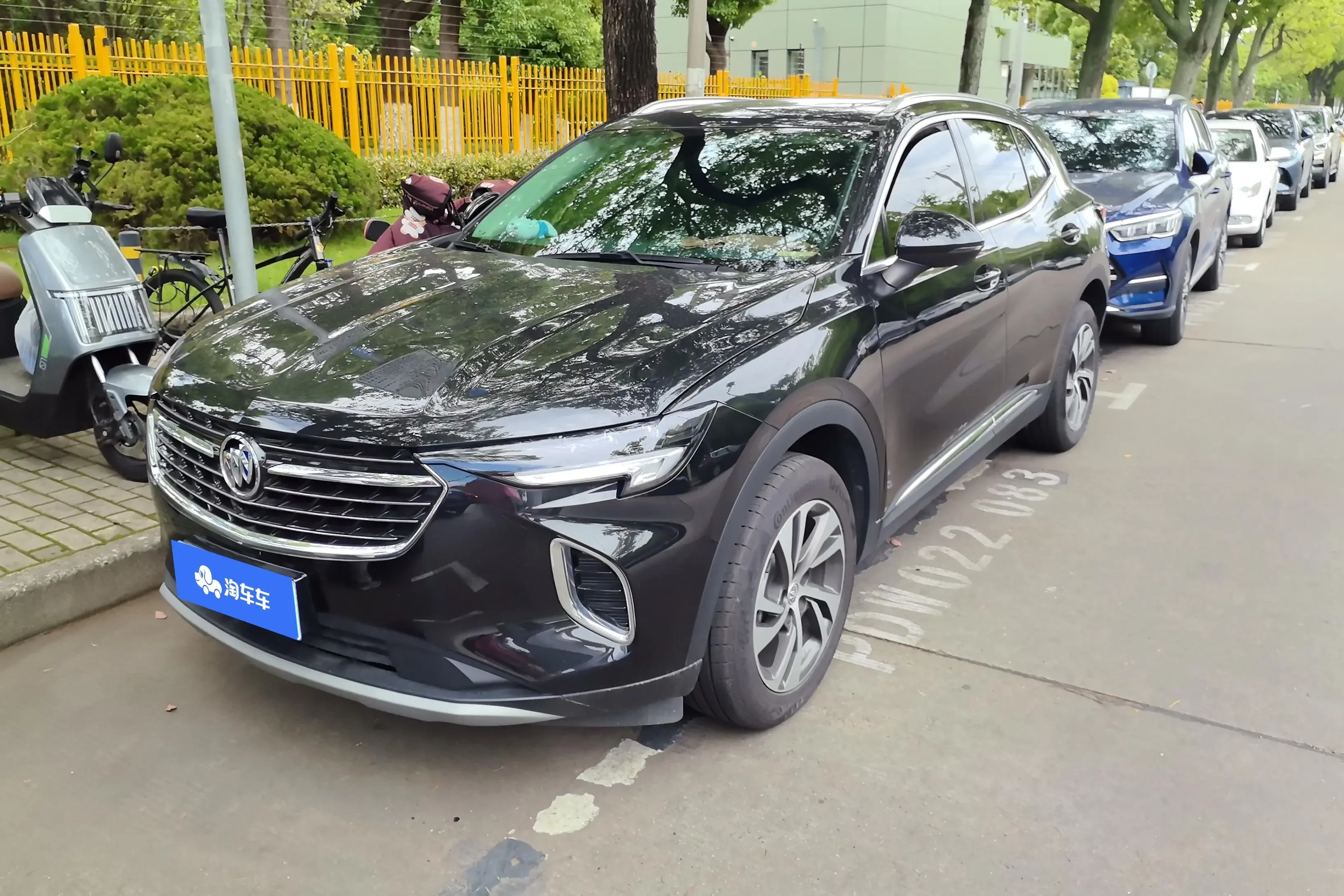 Buick Envision S