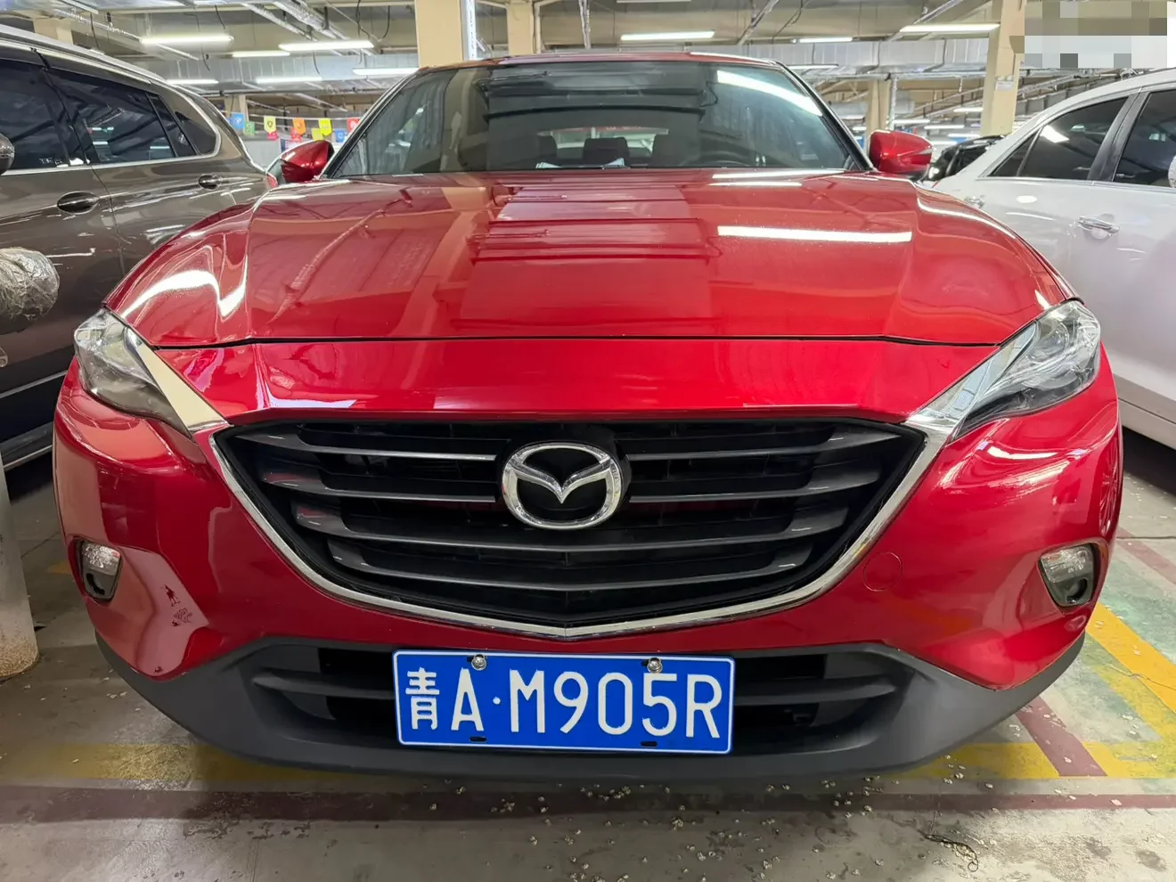 Mazda CX-4