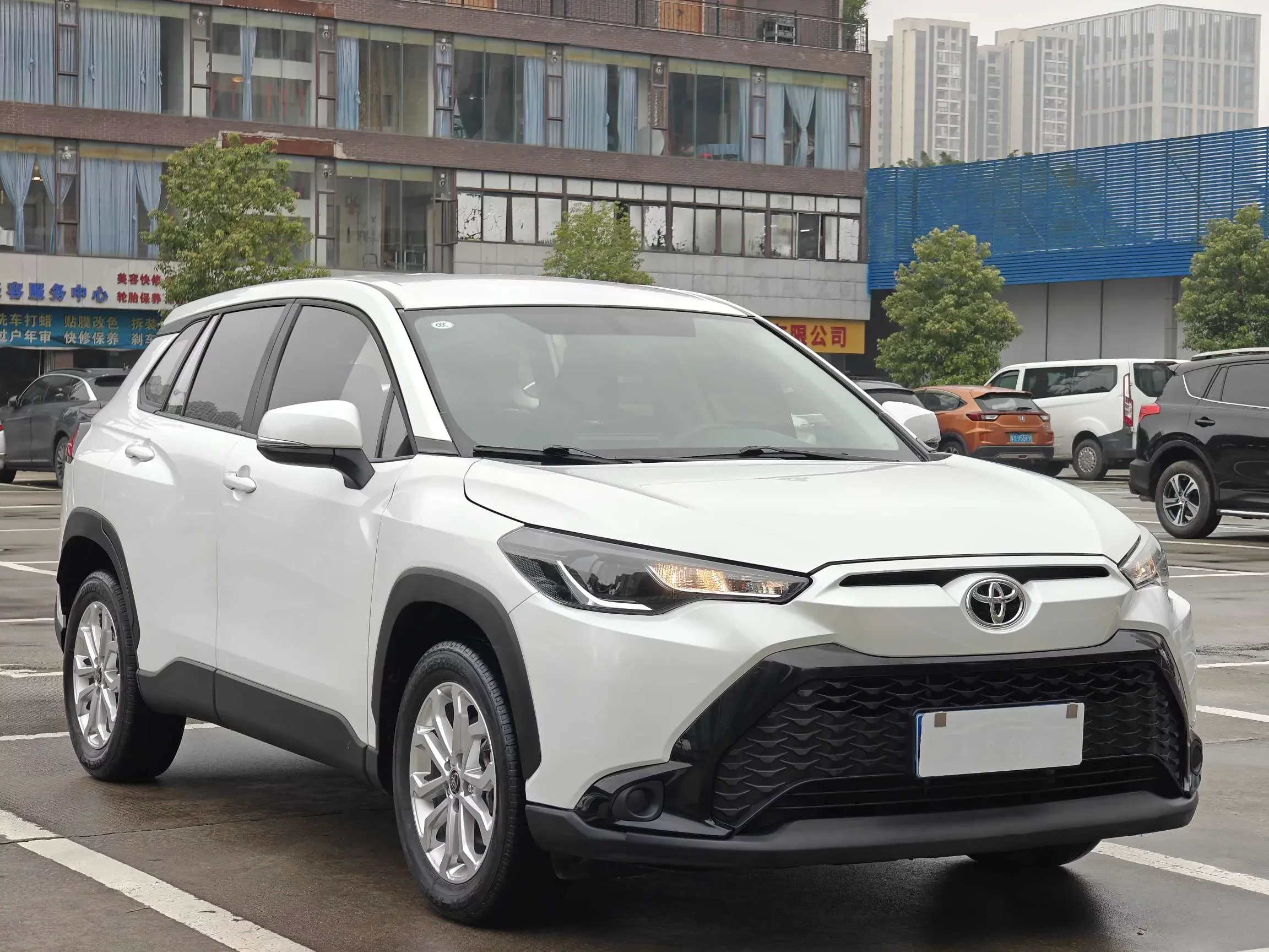 Toyota Frontlander