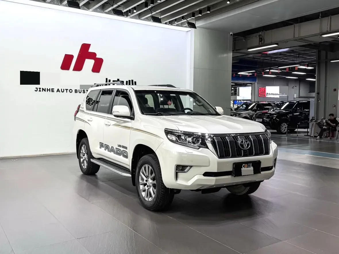 Toyota prado