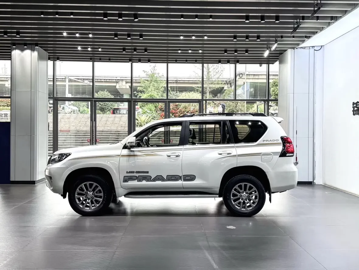 Toyota prado