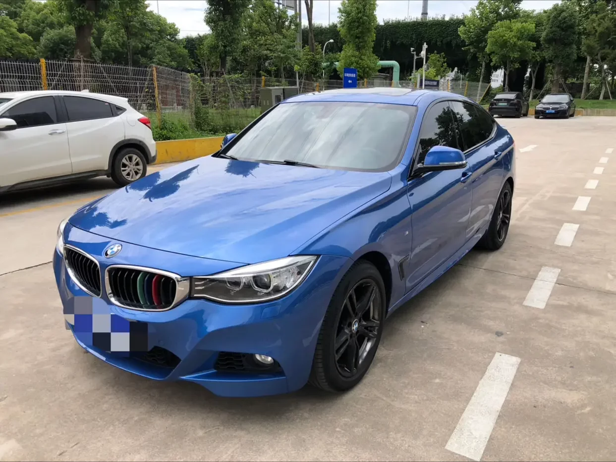 BMW 3 Series GT