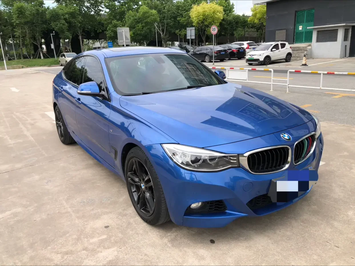 BMW 3 Series GT