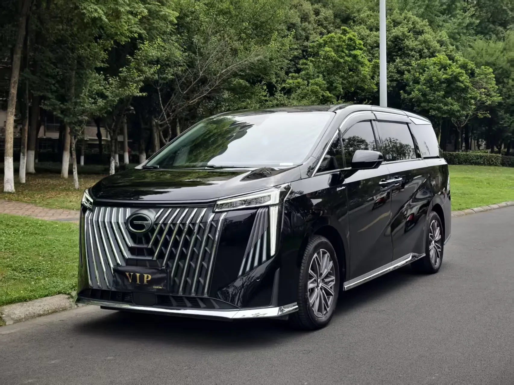GAC Trumpchi M8