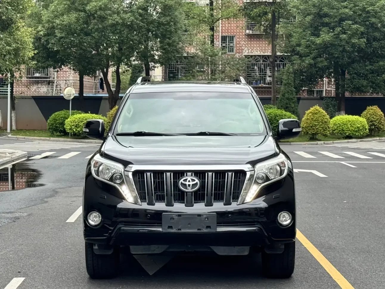 Toyota prado