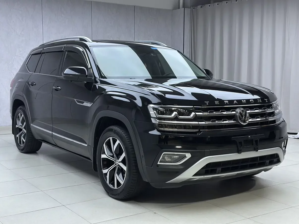Volkswagen Teramont