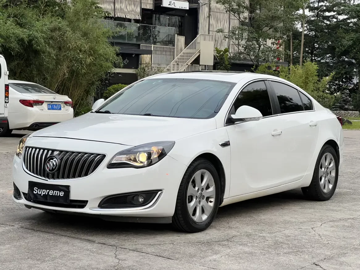 Buick Majesty