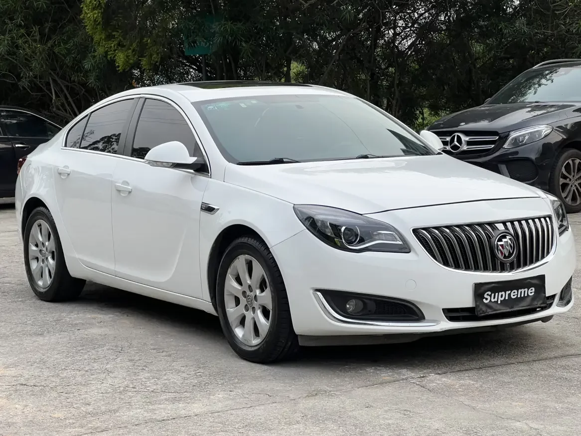 Buick Majesty