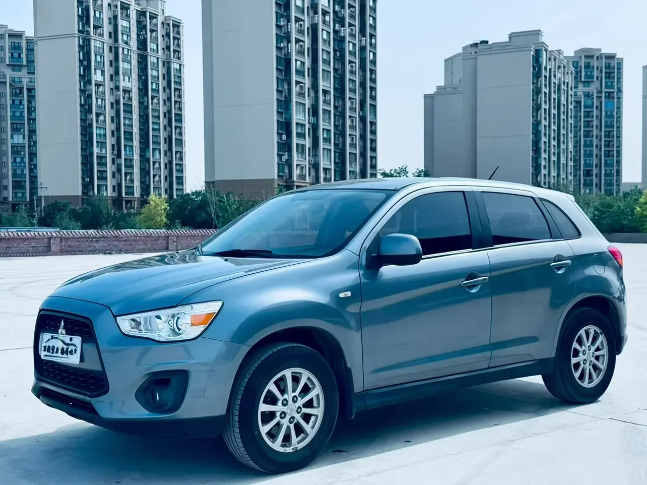 Mitsubishi Jinxuan ASX