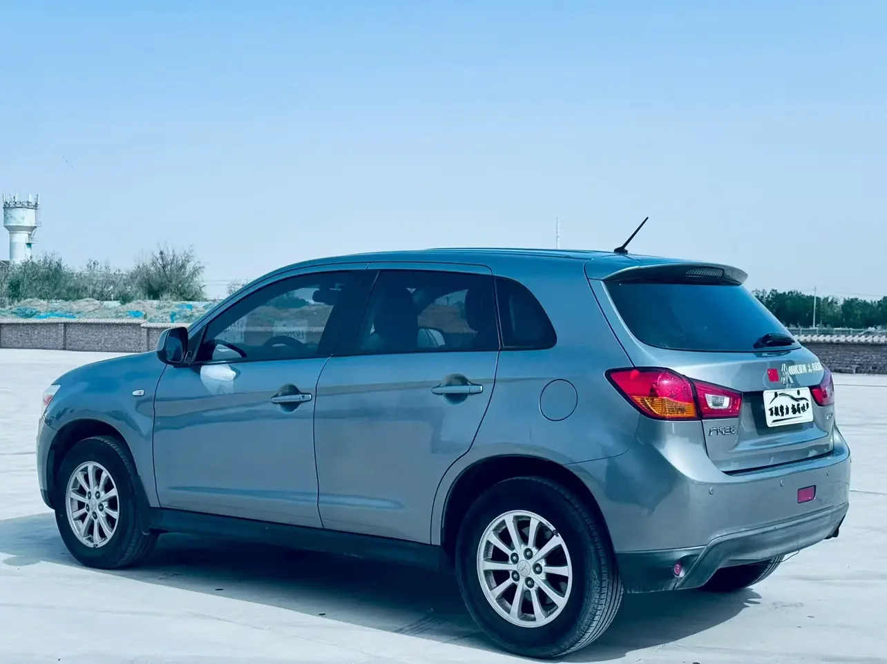 Mitsubishi Jinxuan ASX