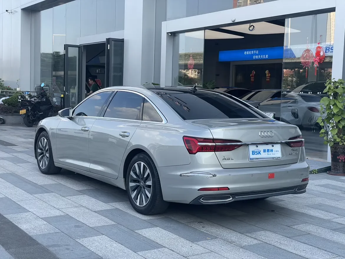 Audi A6L
