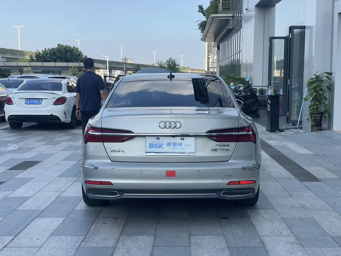 Audi A6L