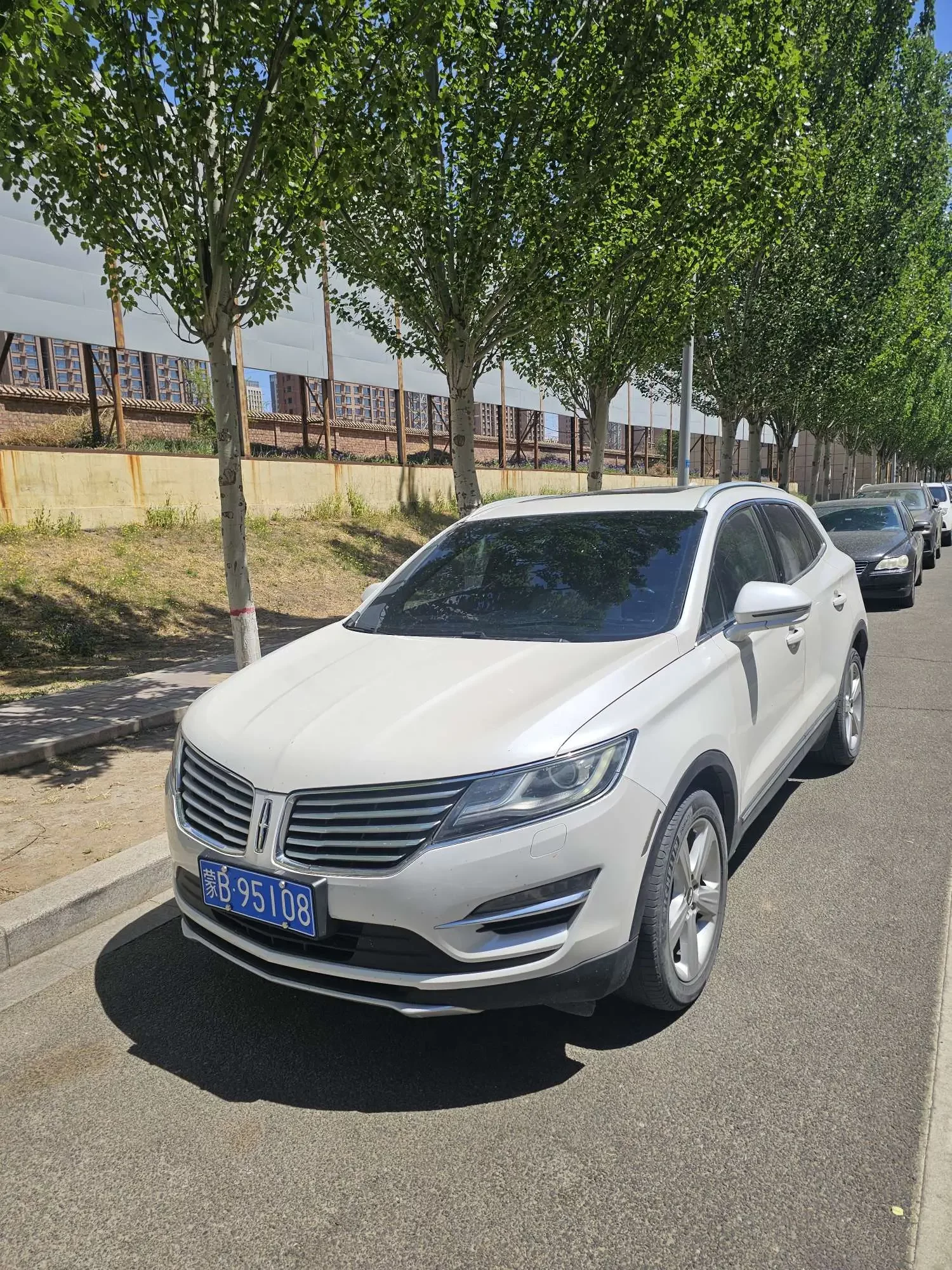Lincoln MKC
