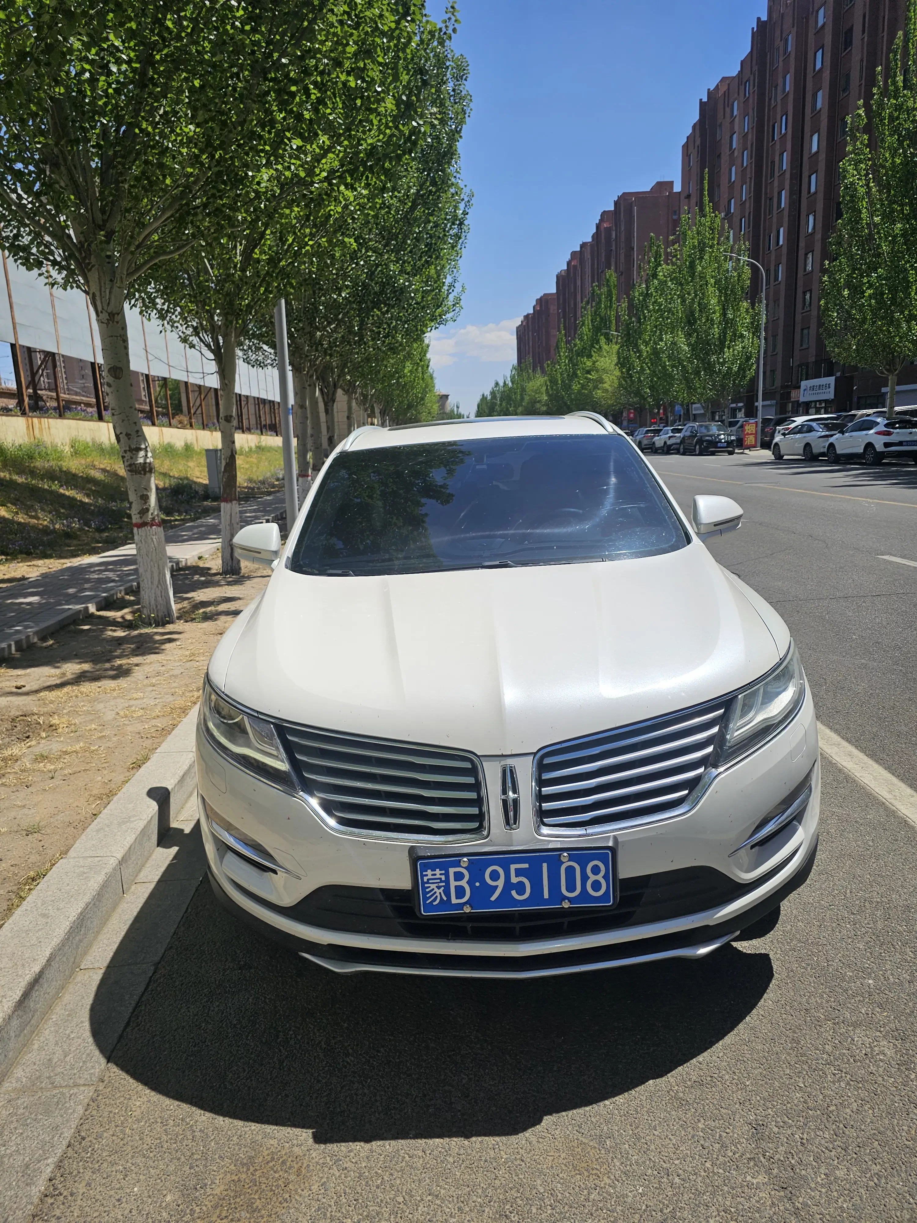Lincoln MKC