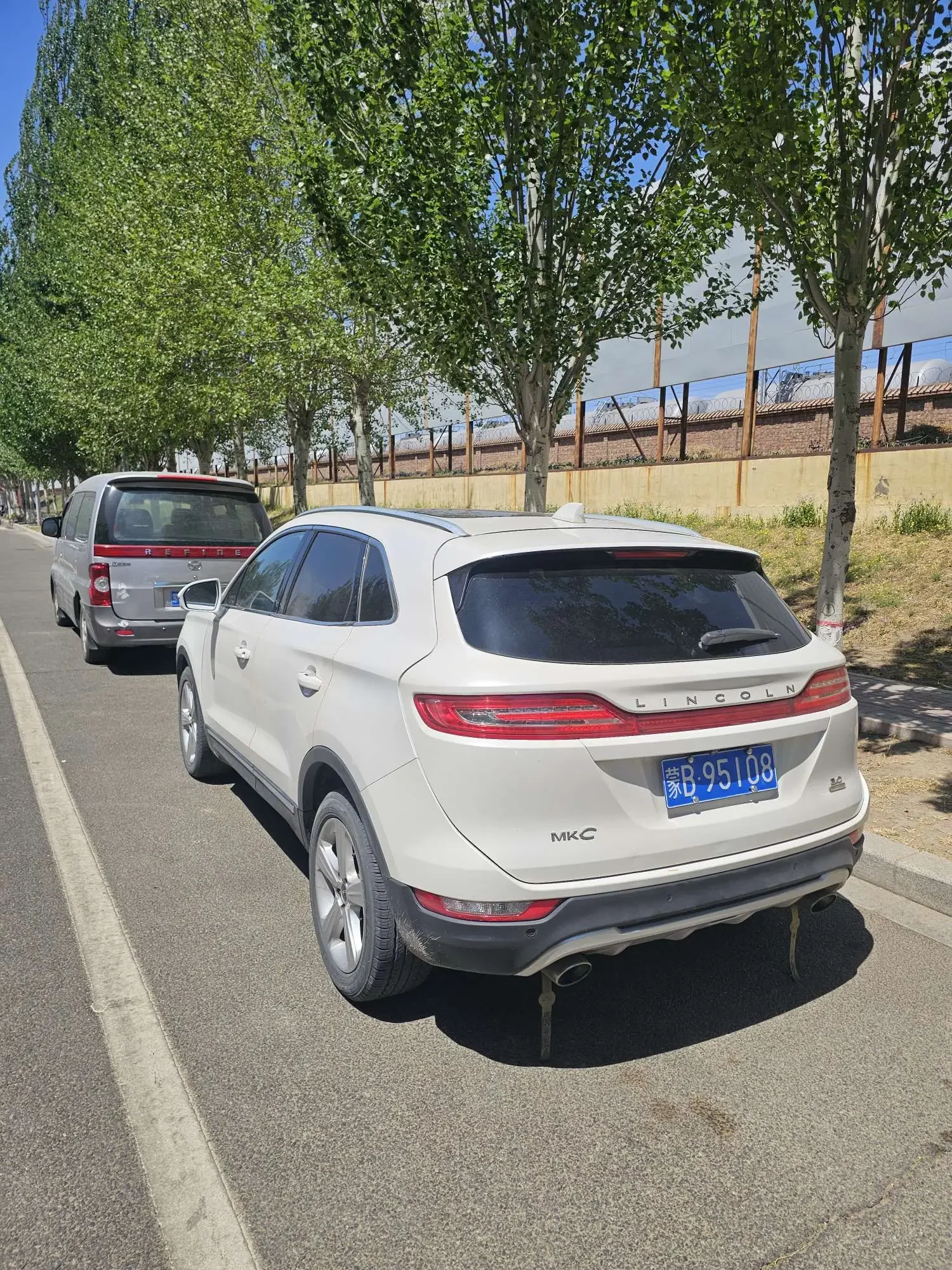 Lincoln MKC