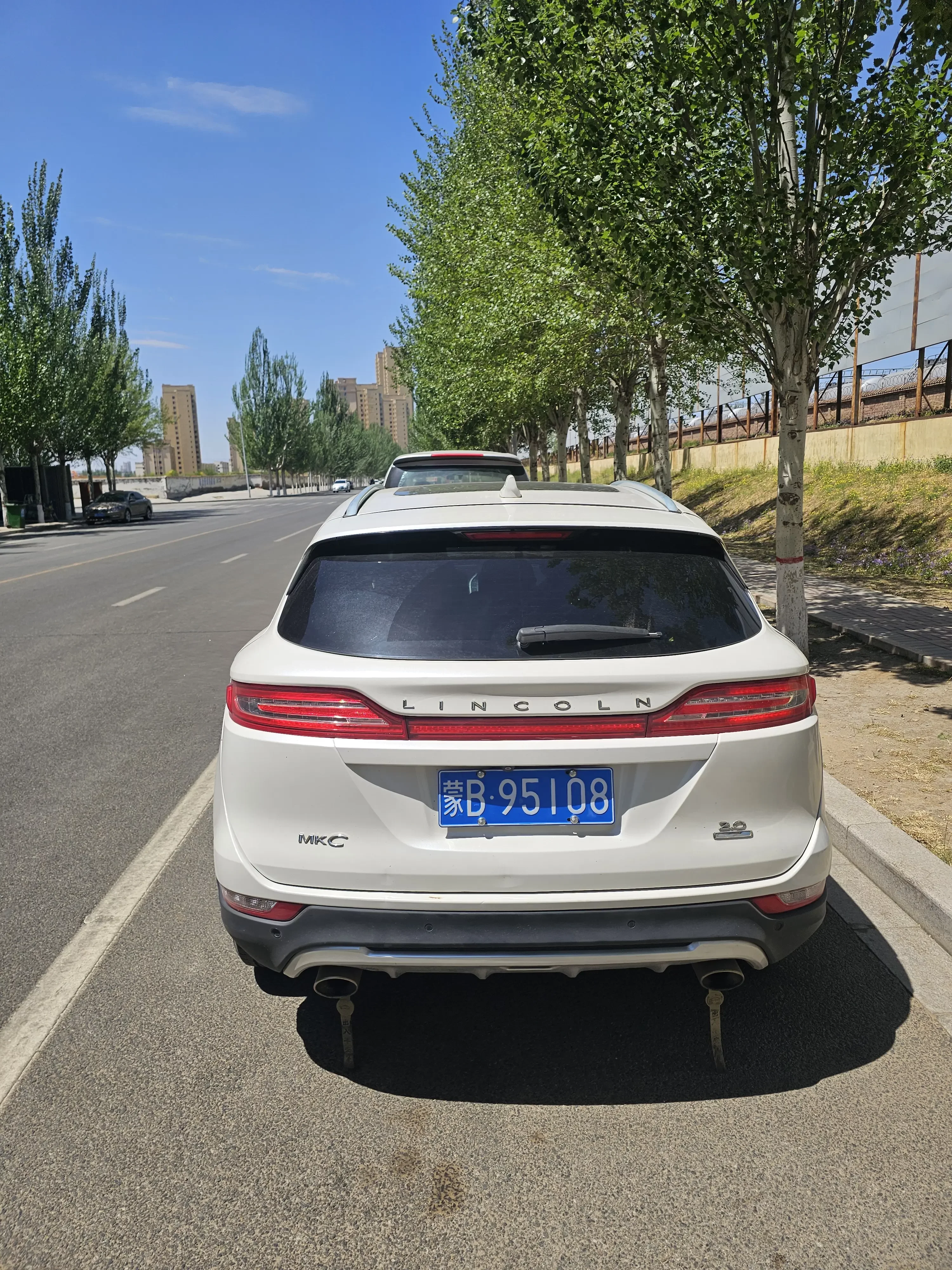 Lincoln MKC