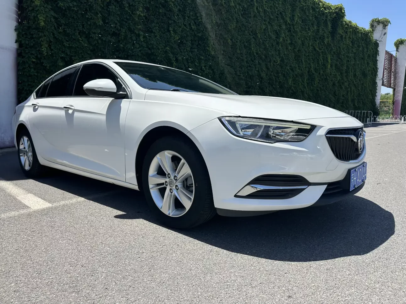 Buick Majesty