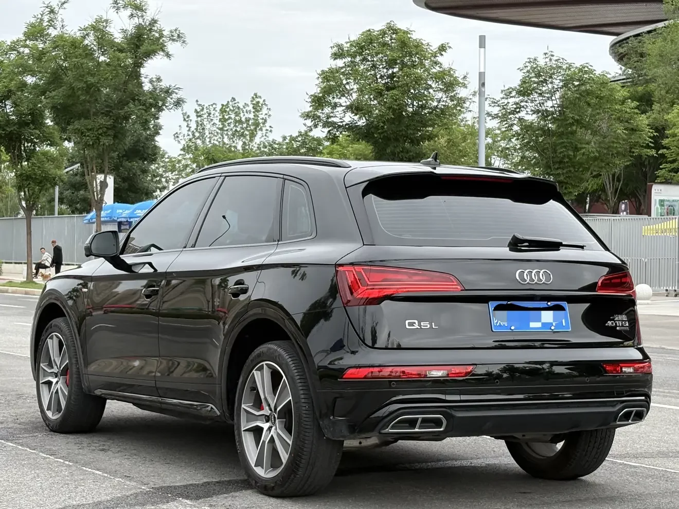 Audi Q5L