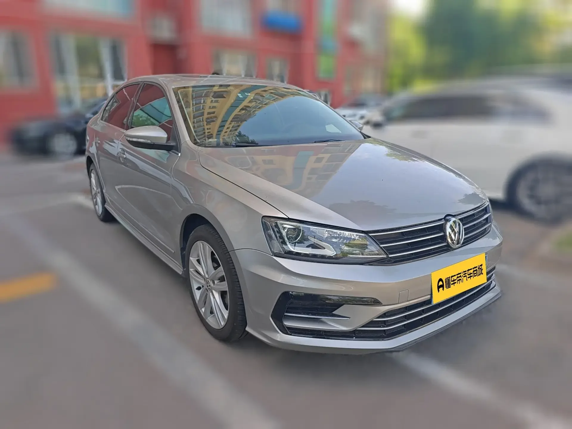 Volkswagen Sagitar