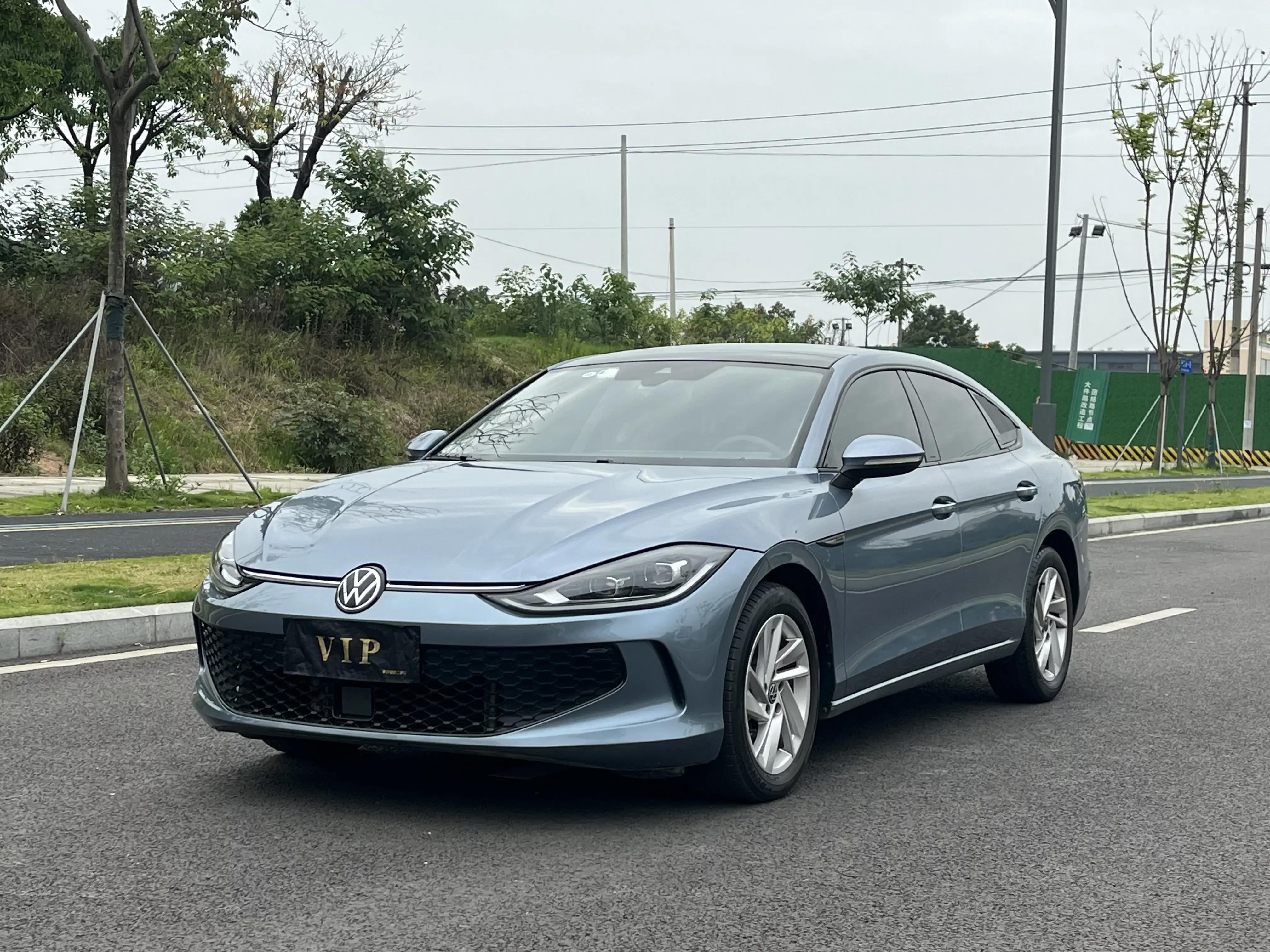 Volkswagen Lamando (Lingdu)  из Китая