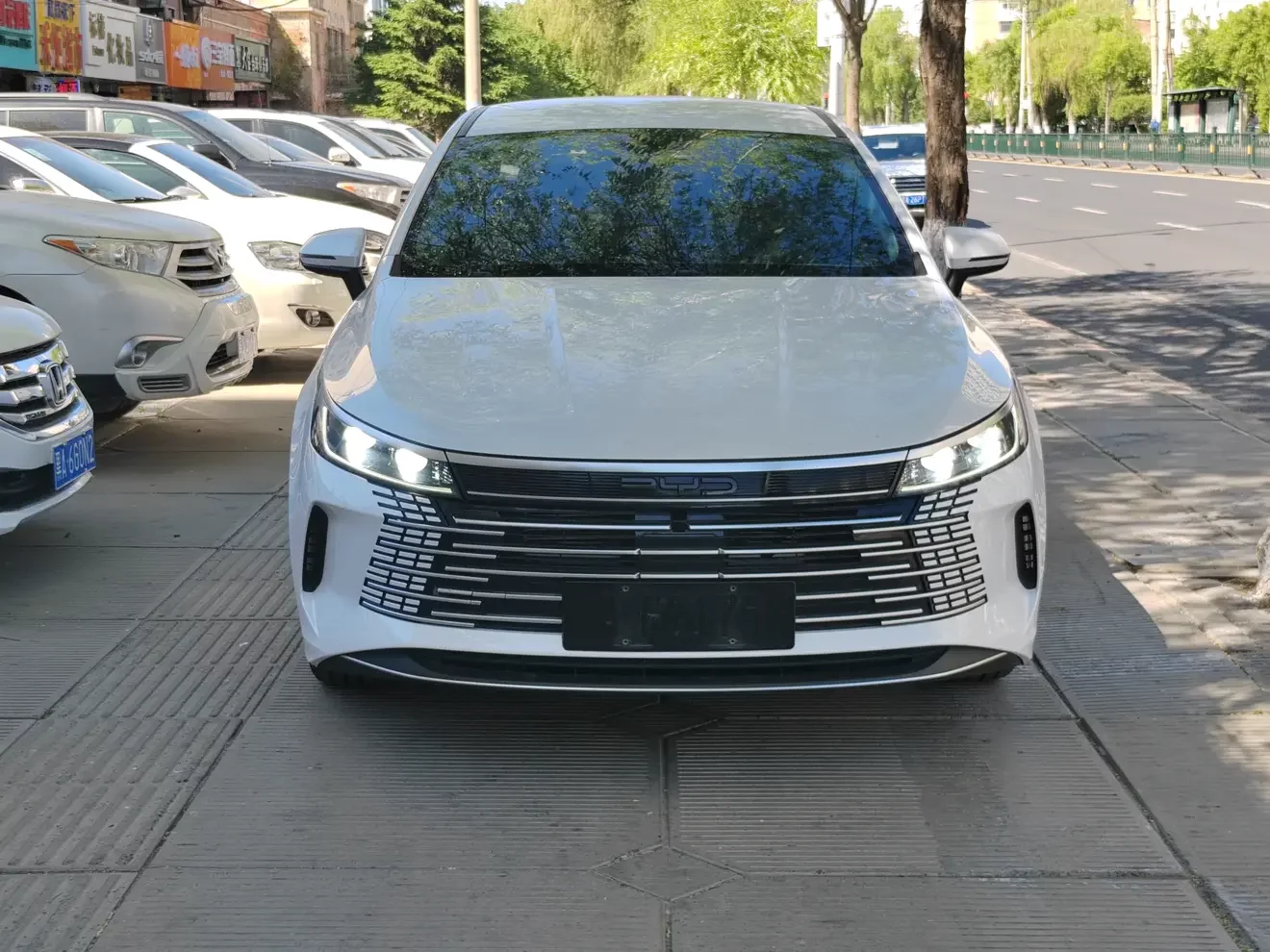 BYD Destroyer 05