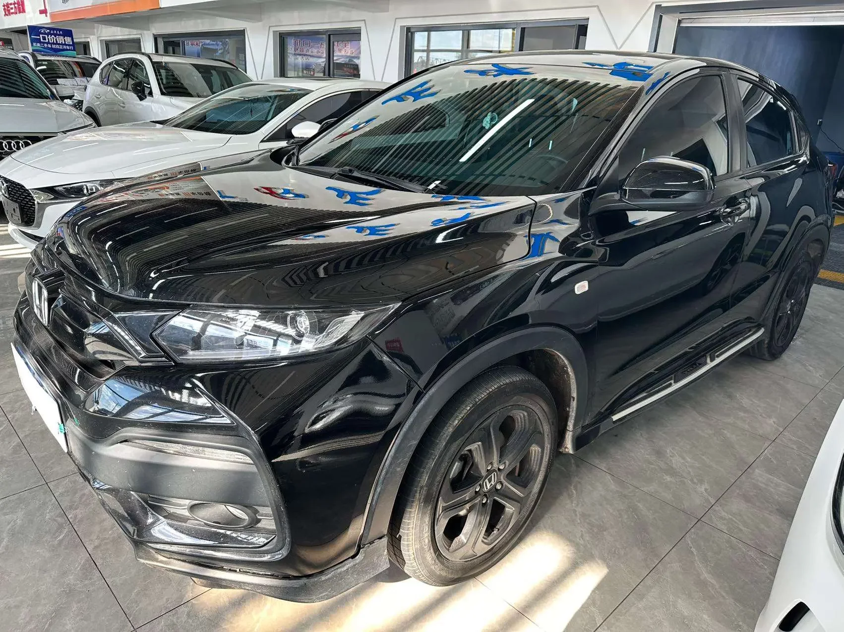 Honda WR-V