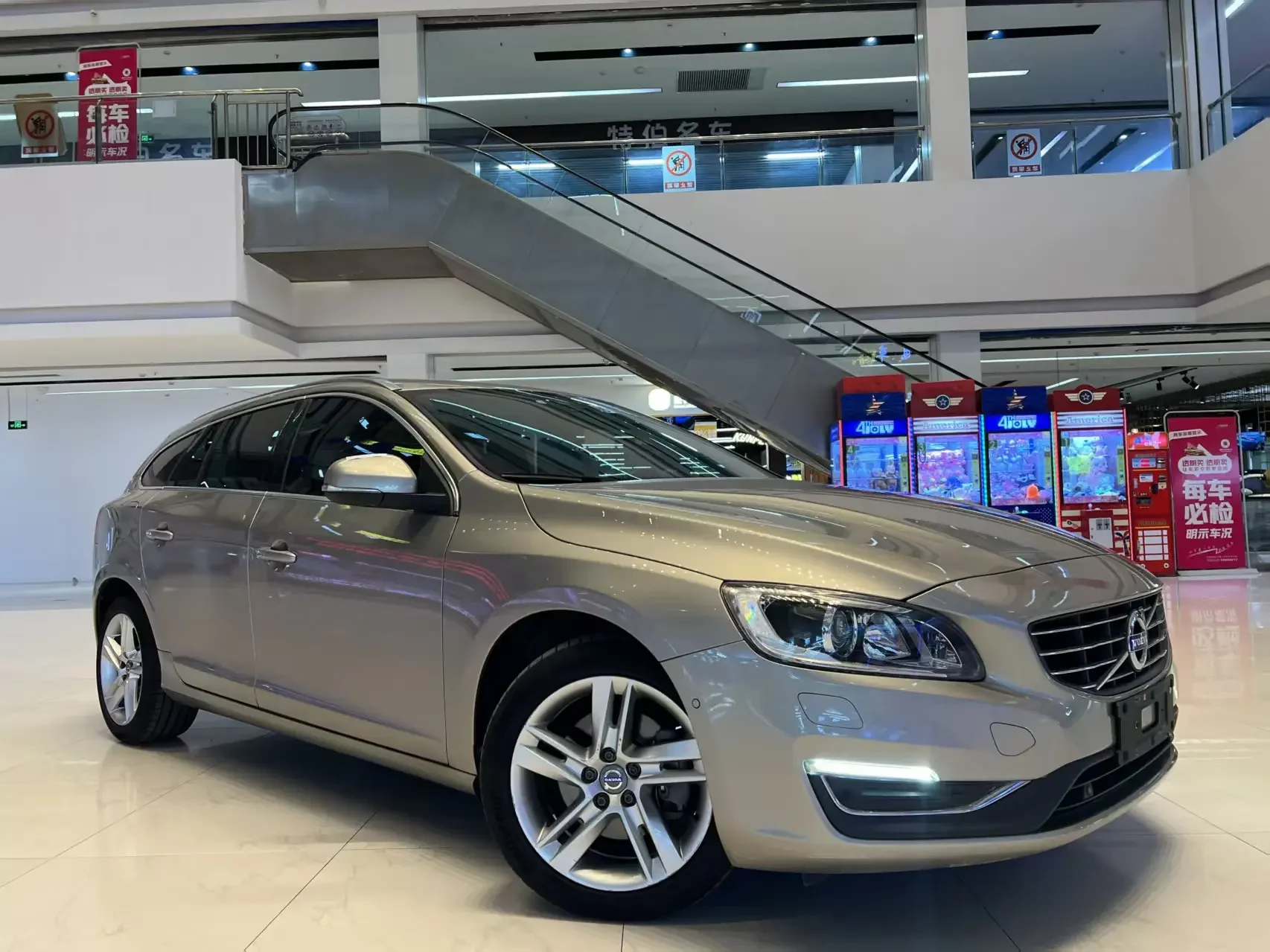 Volvo V60