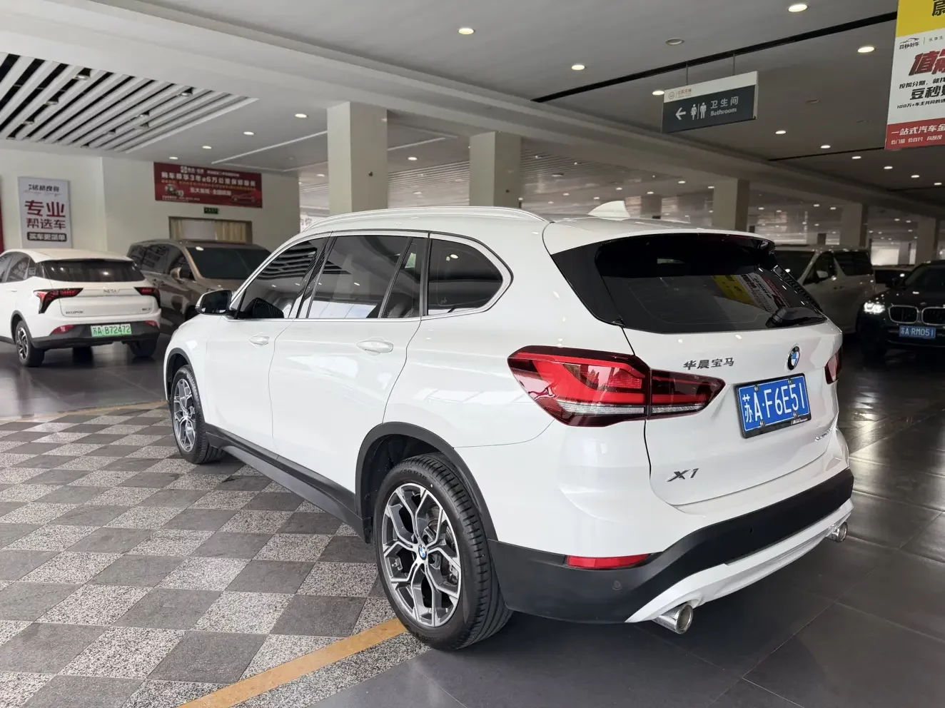 BMW X1