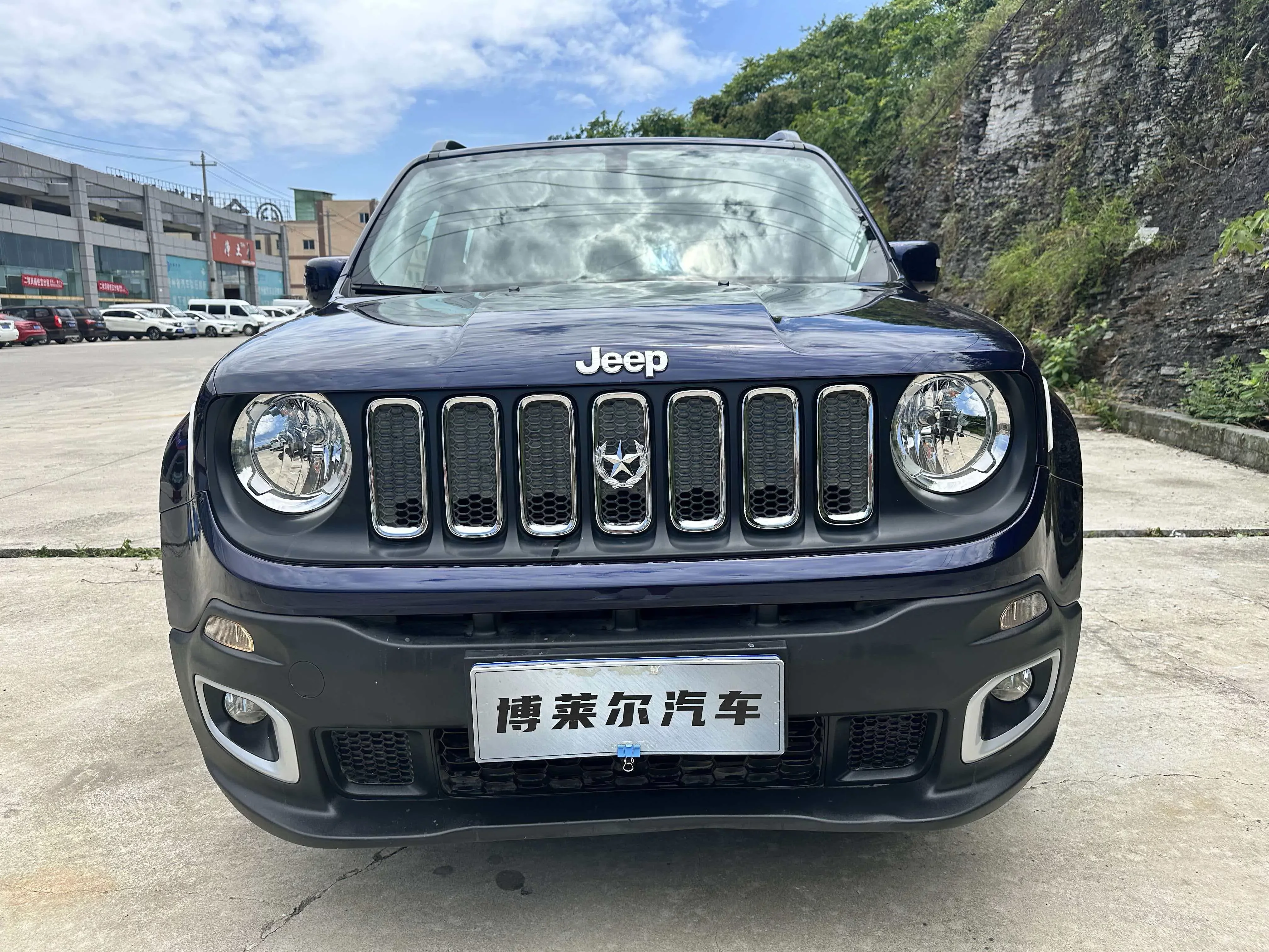Jeep Freeman