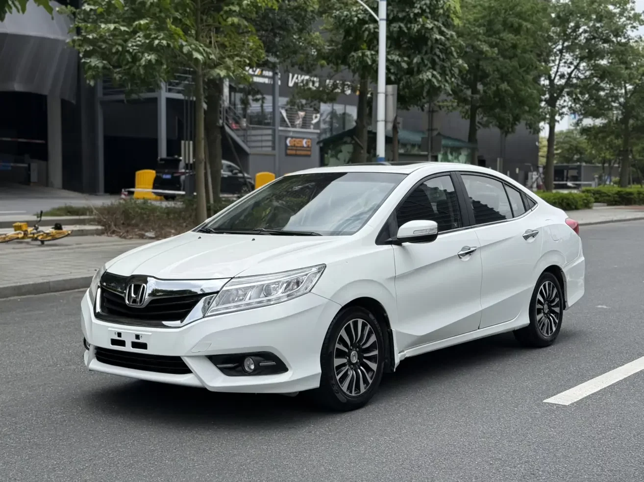Honda Crider