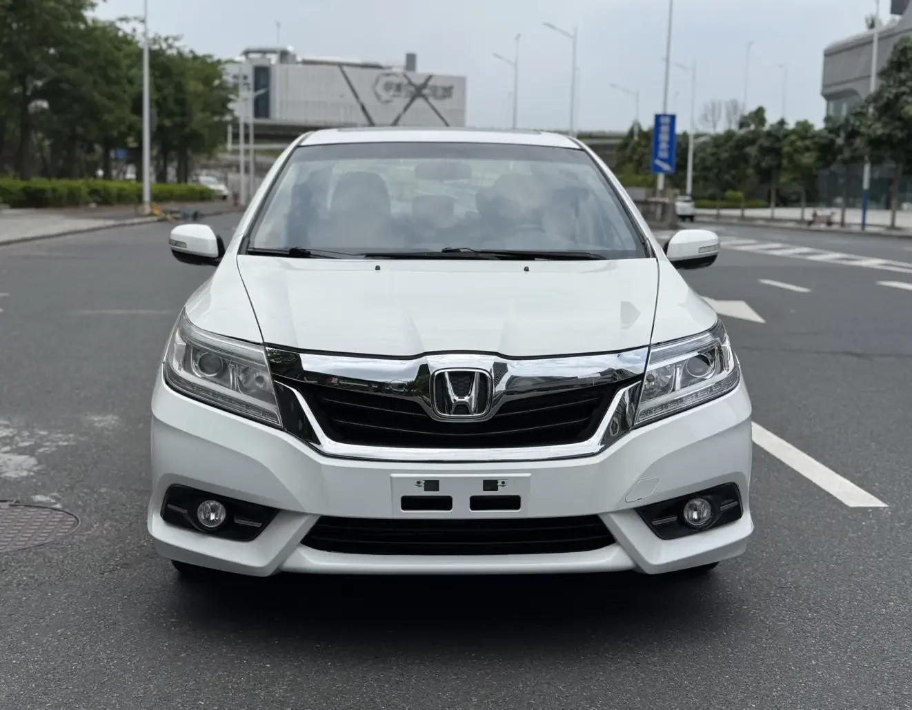 Honda Crider