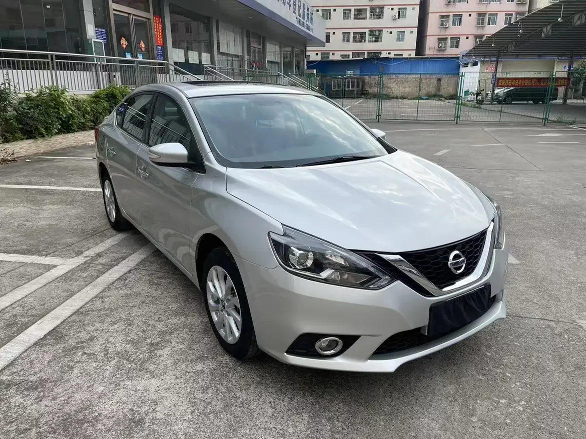 Nissan Sylphy
