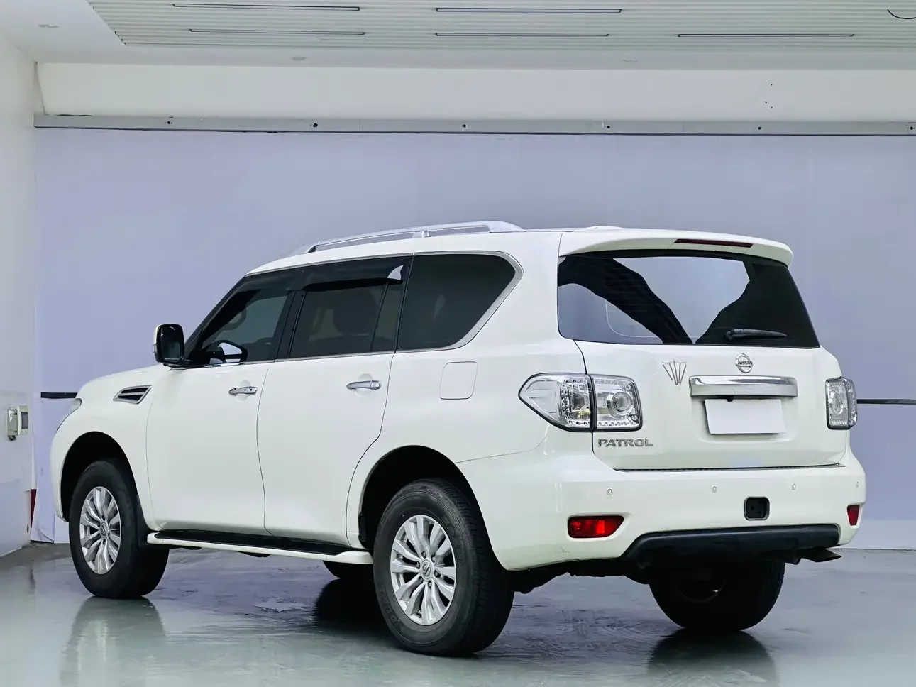 Nissan Patrol