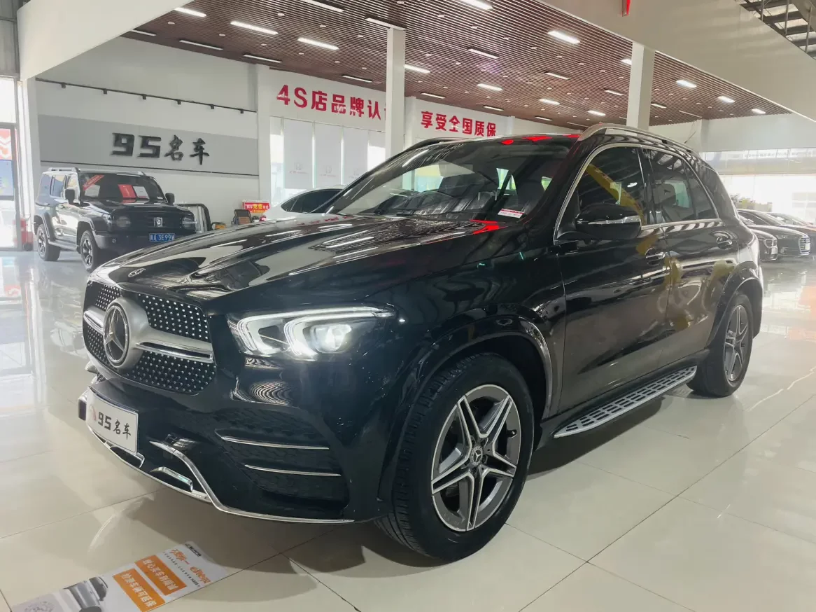 Mercedes-Benz GLE (Imported)