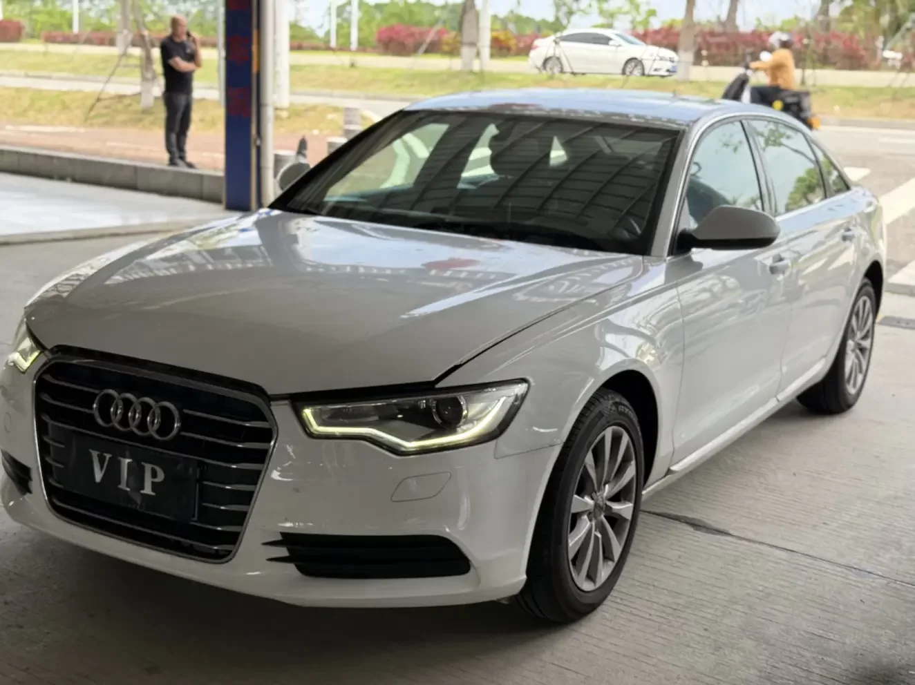Audi A6L