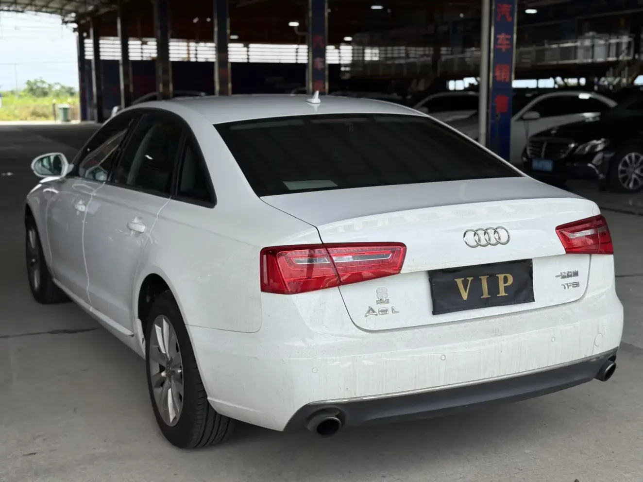 Audi A6L