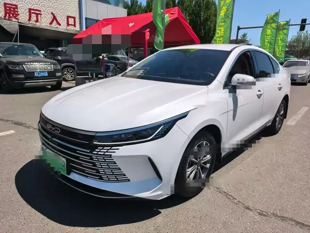 BYD Destroyer 05