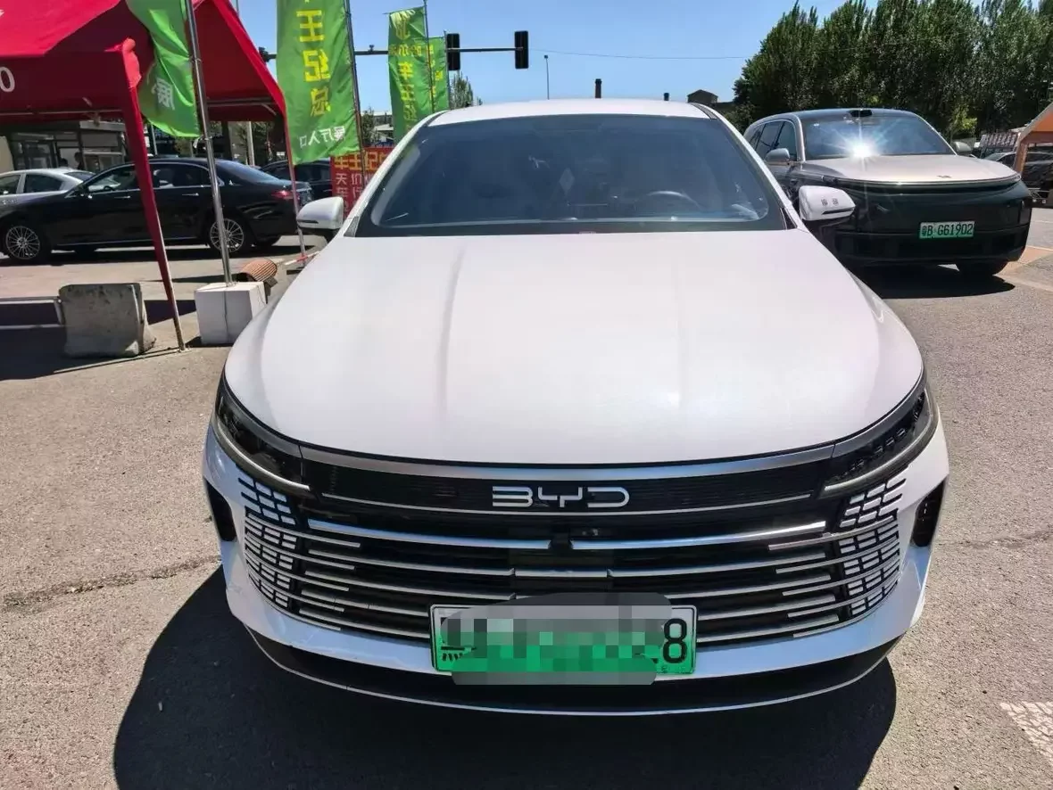 BYD Destroyer 05