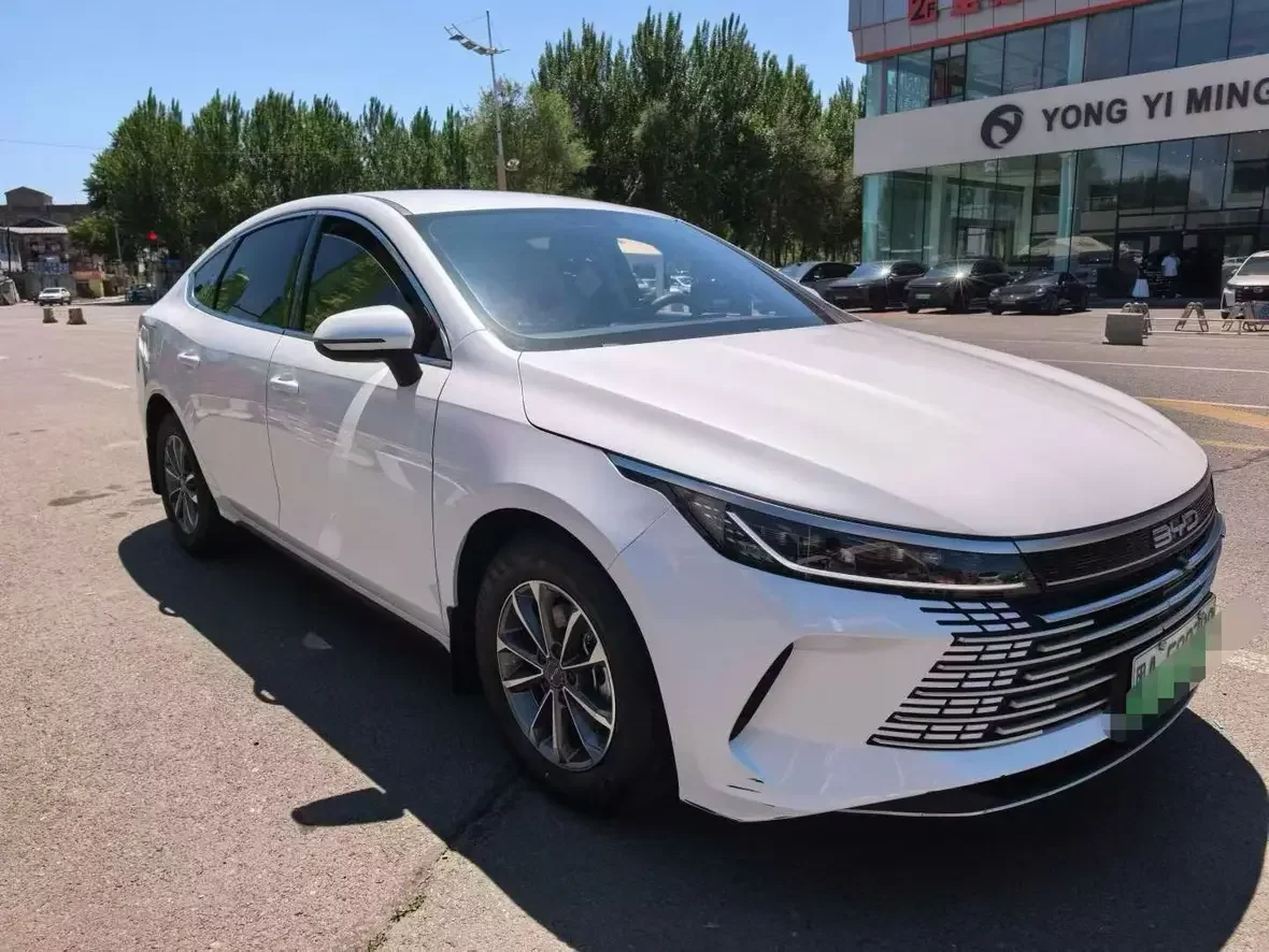 BYD Destroyer 05