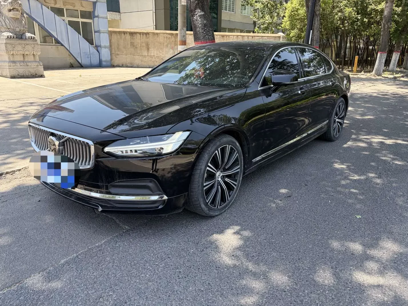 Volvo S90